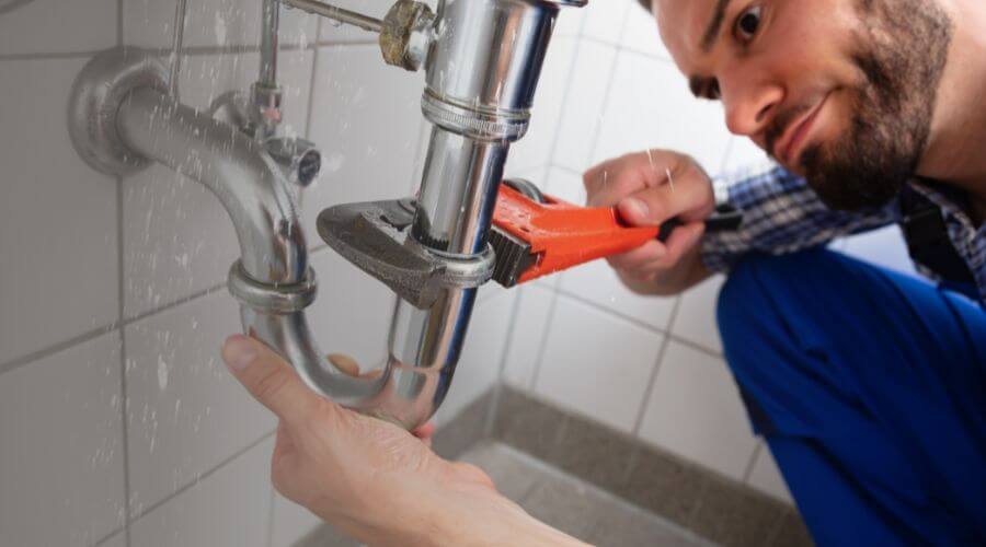 Local water heater installation in Altadena, CA